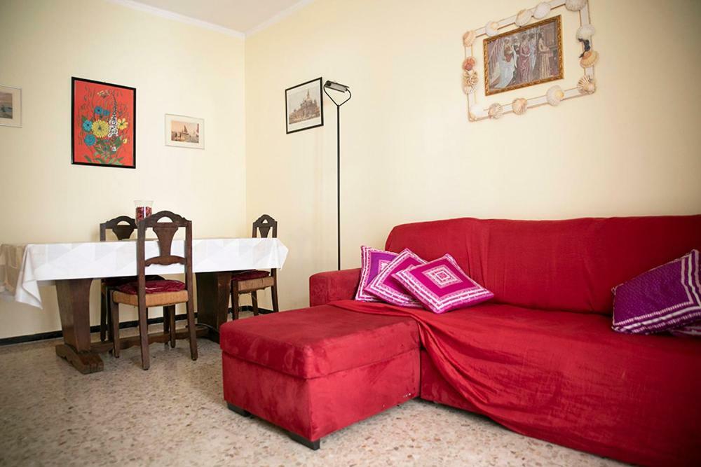 Casa Abba Appartement Alessandria Buitenkant foto